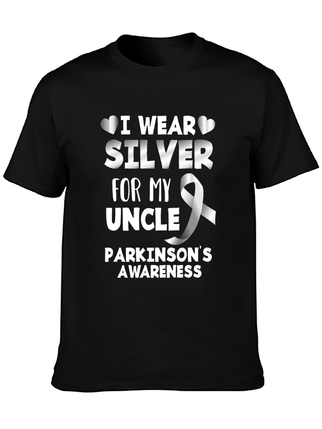 Parkinsons Awareness T-Shirt
