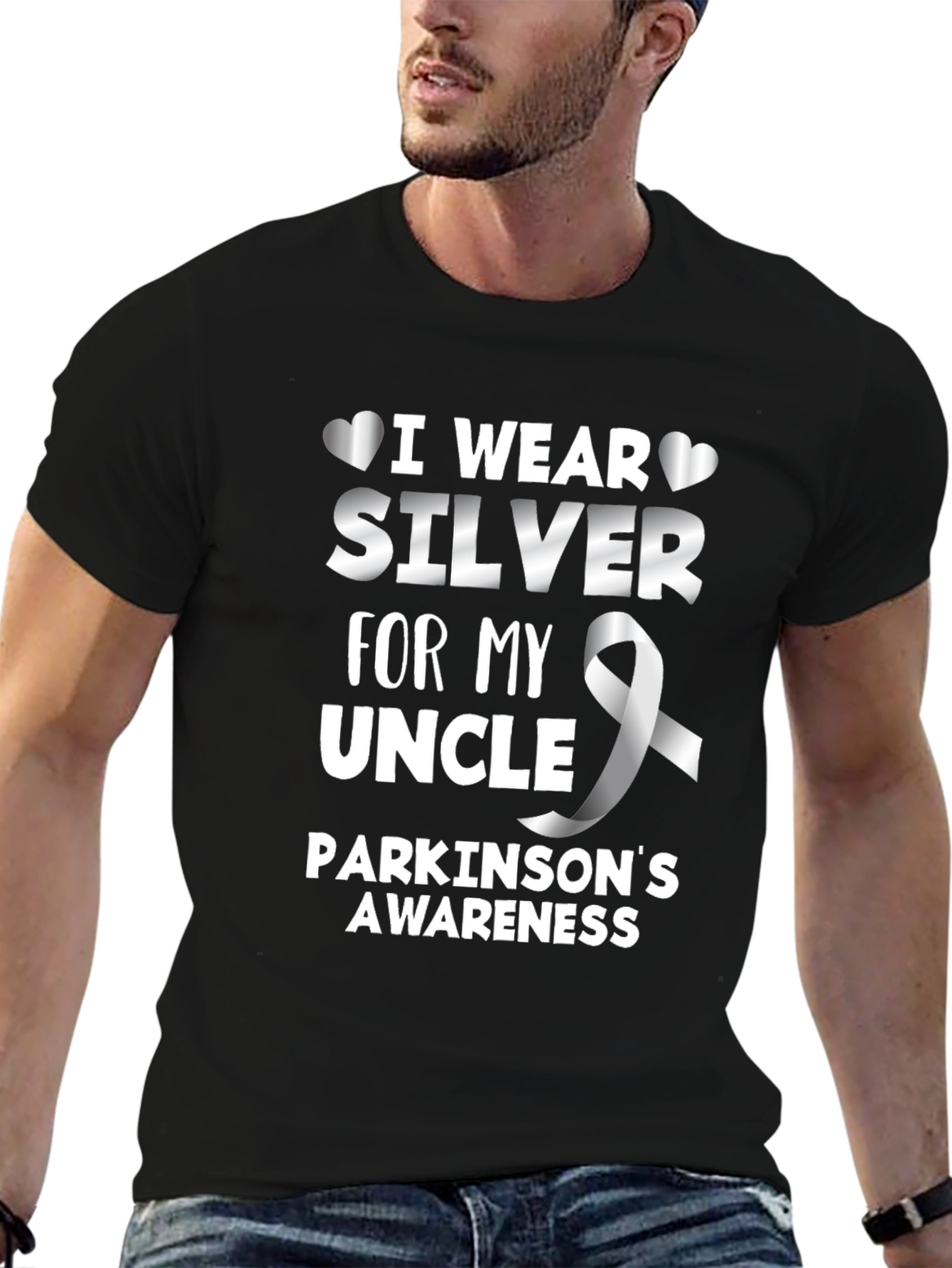 Parkinsons Awareness T-Shirt