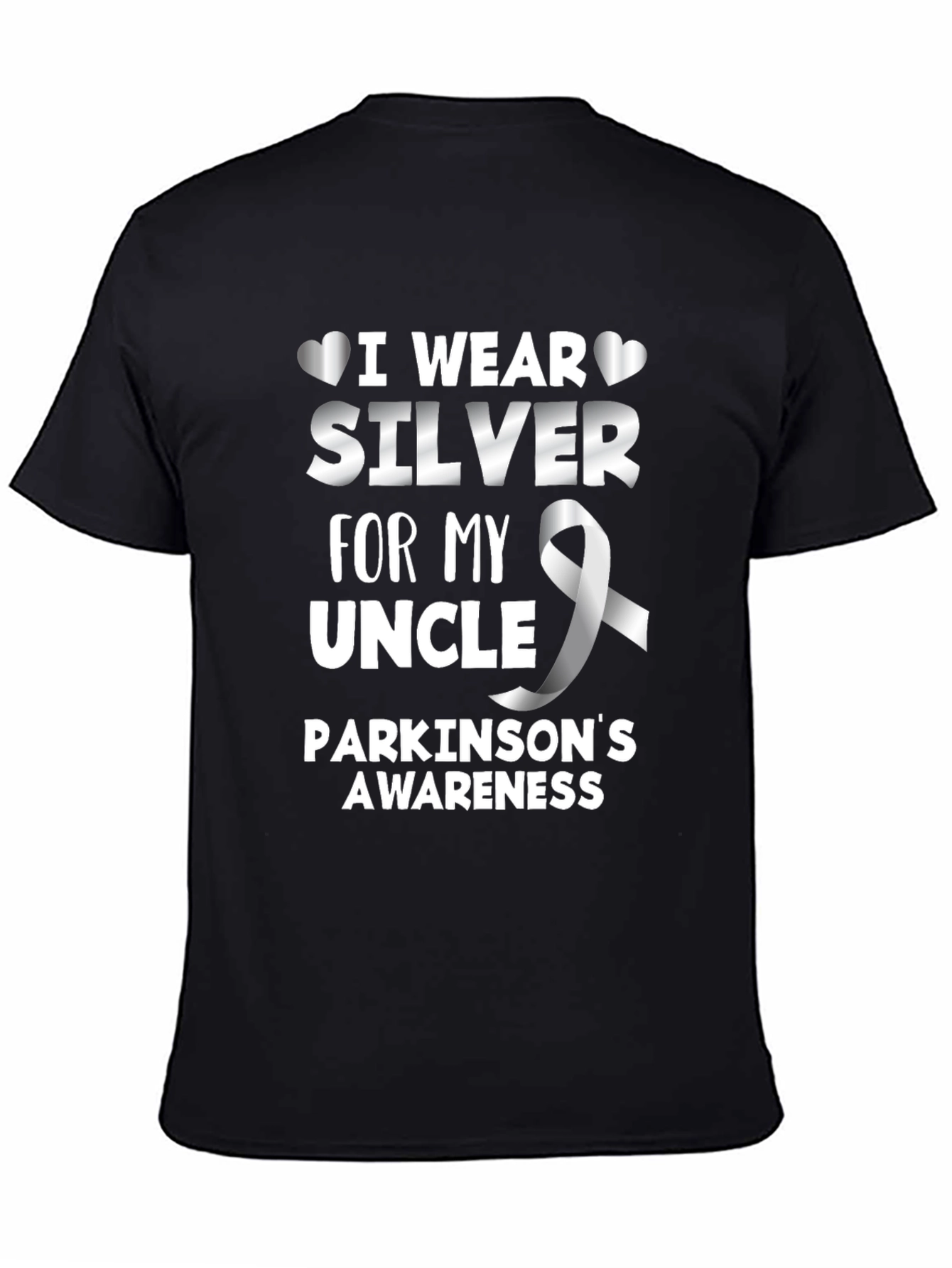 Parkinsons Awareness T-Shirt