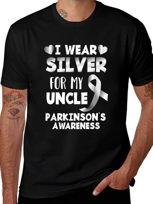 Parkinsons Awareness T-Shirt