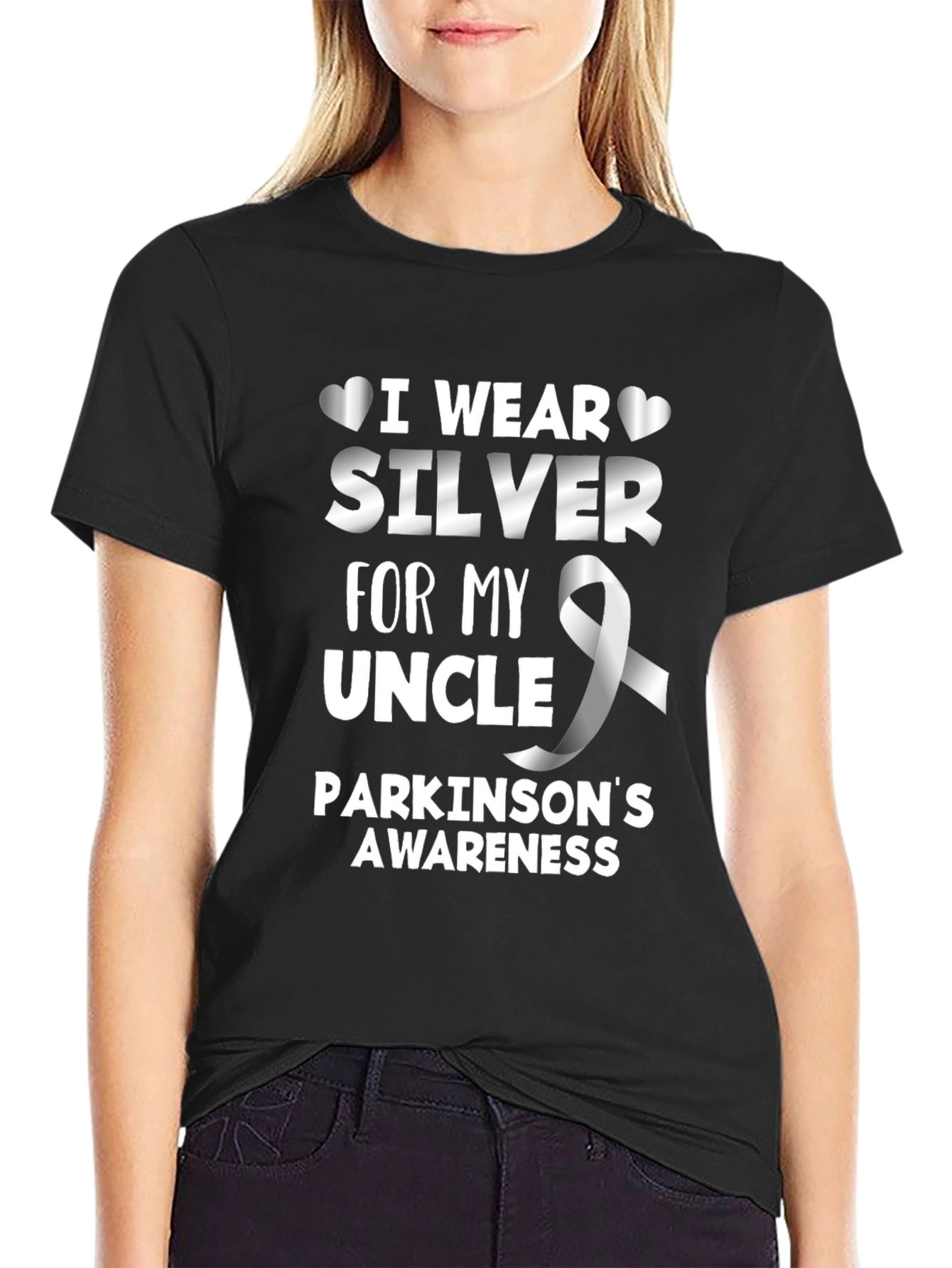 Parkinsons Awareness T-Shirt