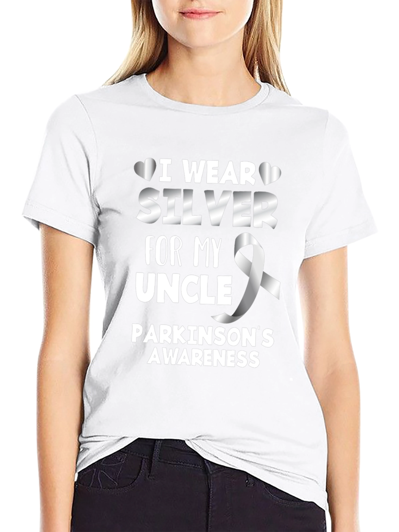Parkinsons Awareness T-Shirt