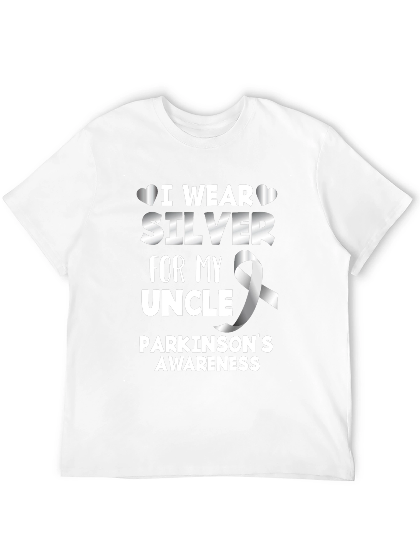 Parkinsons Awareness T-Shirt