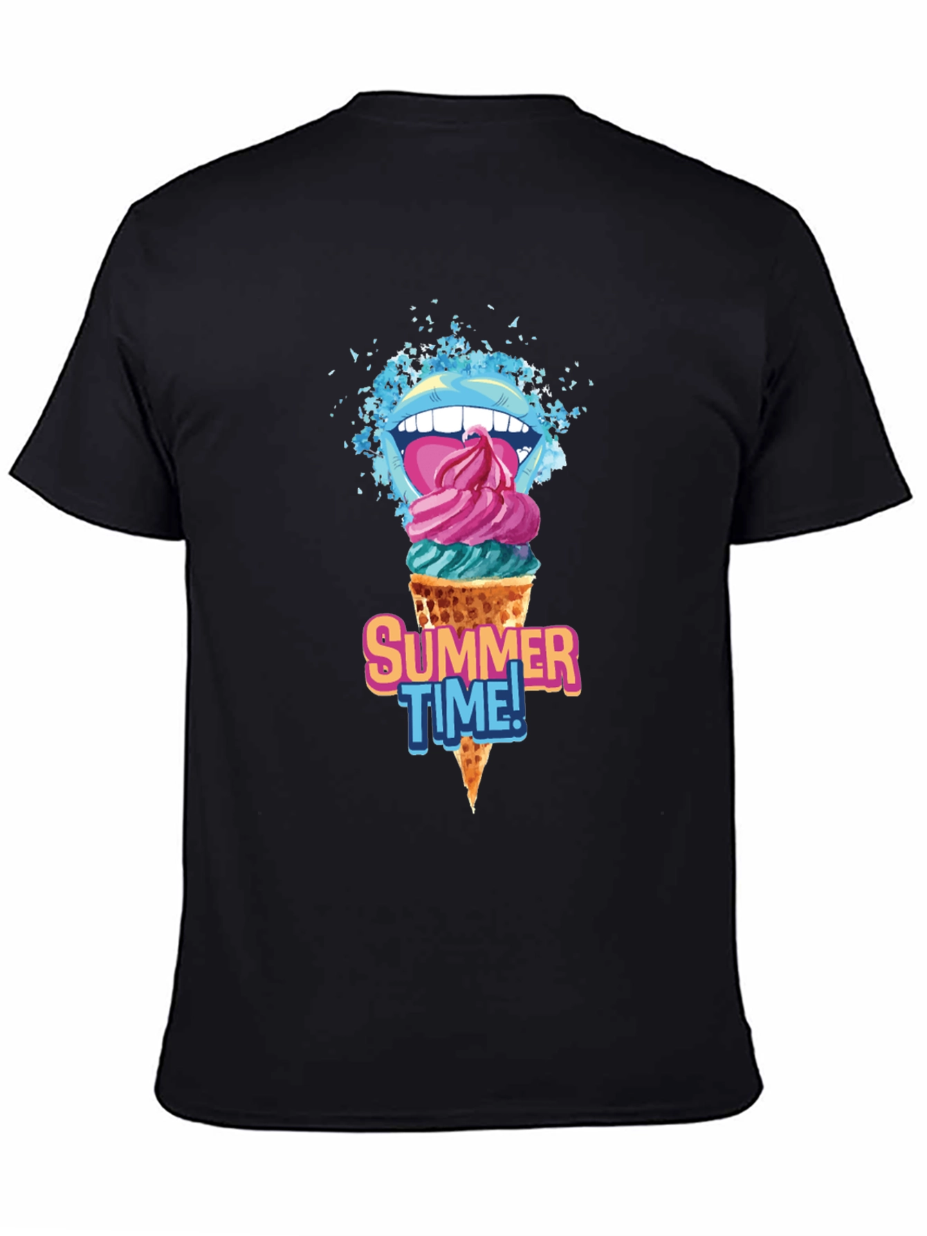 Summer Time Graphic Tee