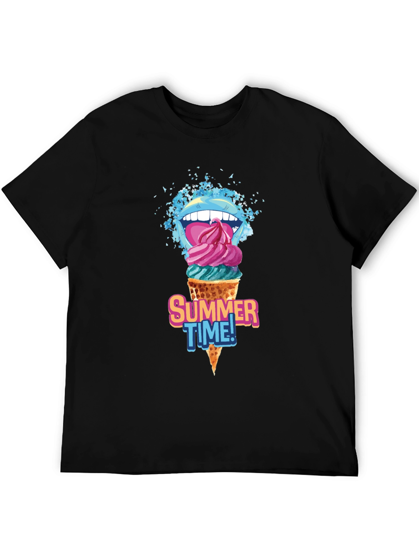 Summer Time Graphic Tee