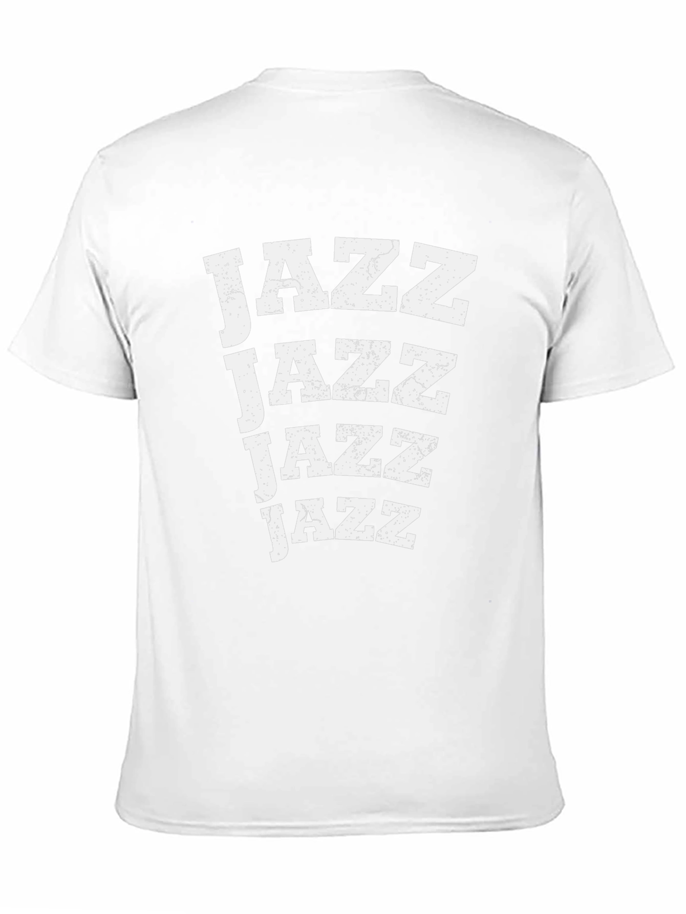 Retro Jazz Music T-Shirt - Classic Band Tee