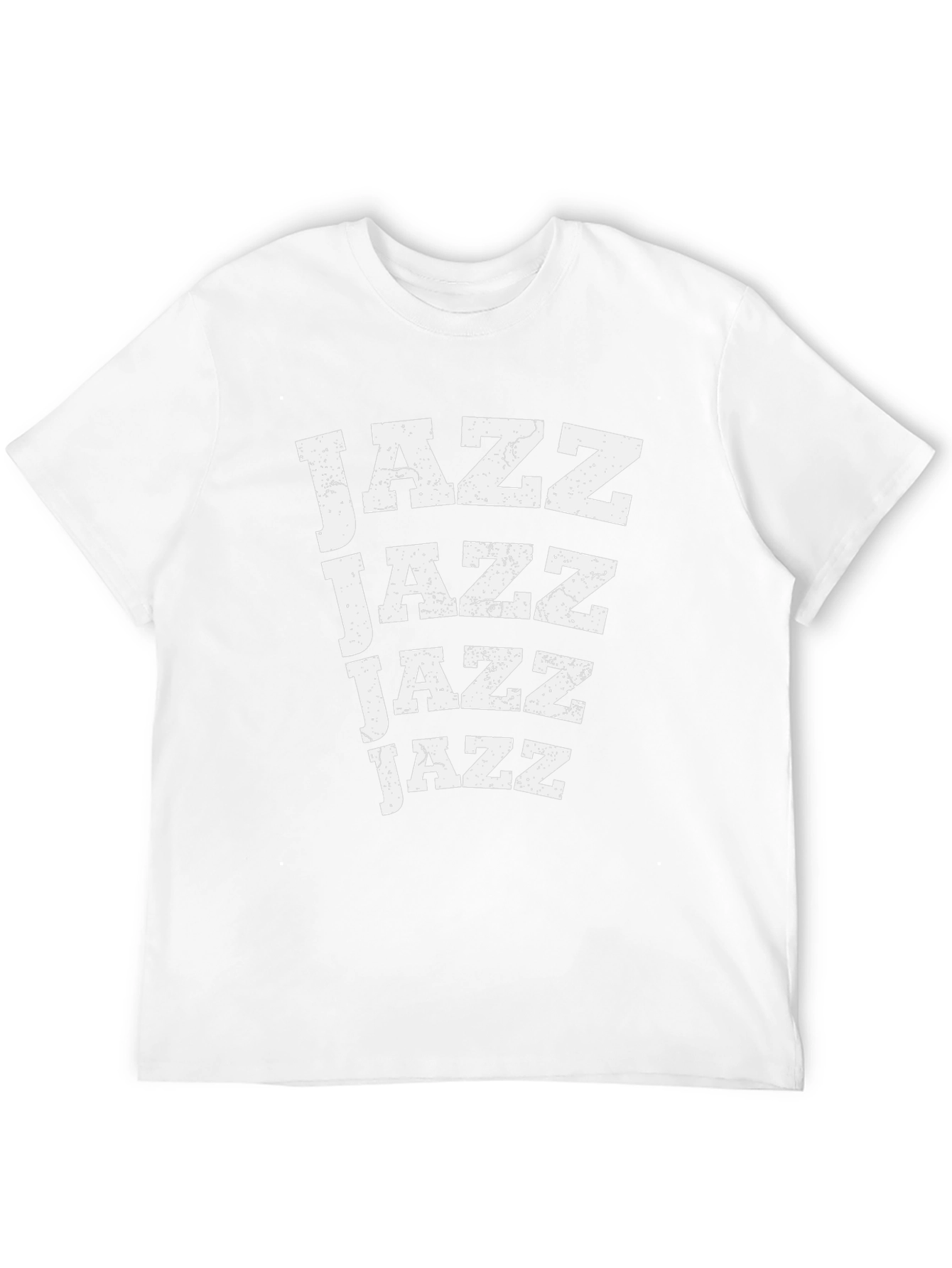 Retro Jazz Music T-Shirt - Classic Band Tee