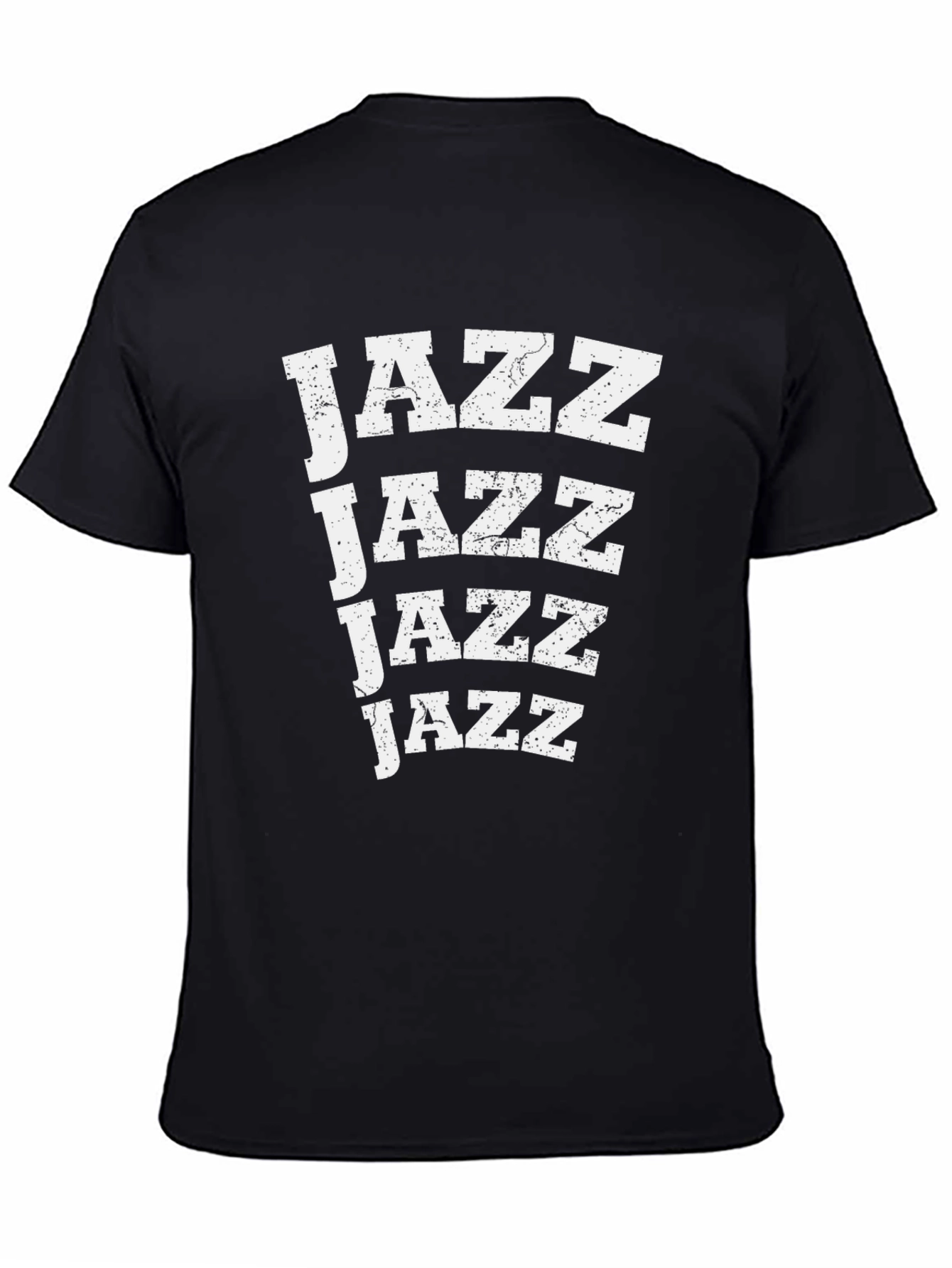 Retro Jazz Music T-Shirt - Classic Band Tee