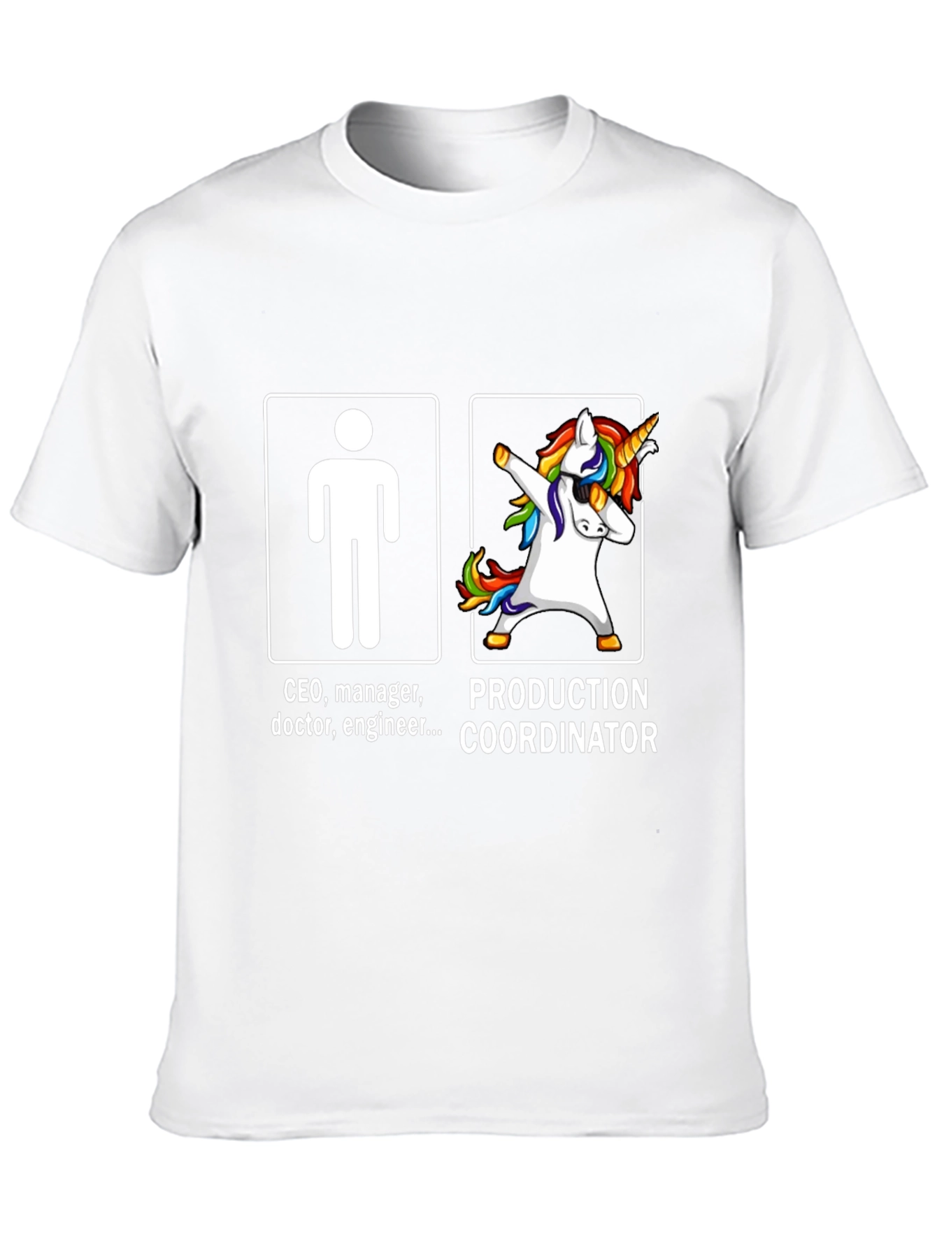 Production Coordinator Funny T-Shirt