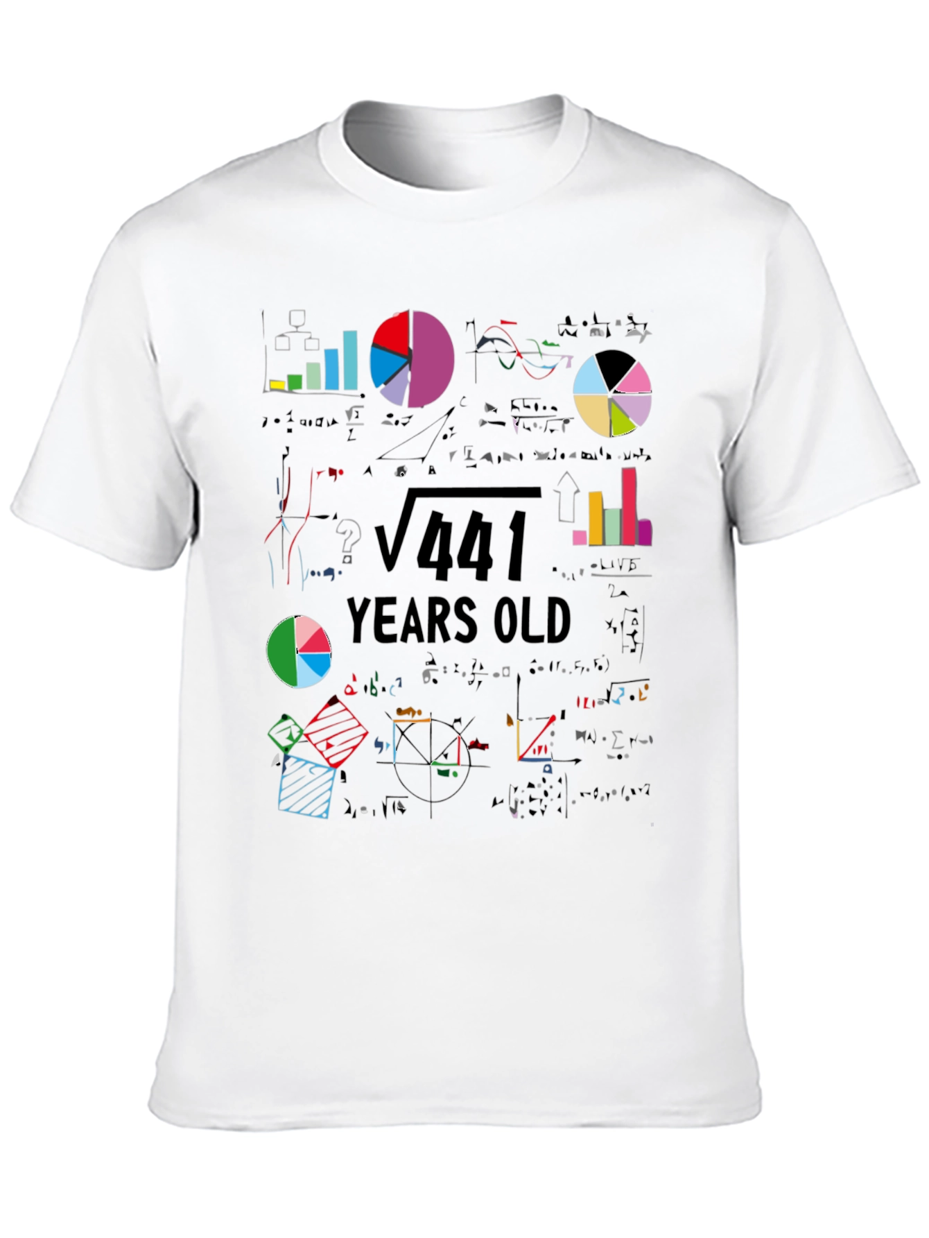 Math 441 Years Old T-Shirt