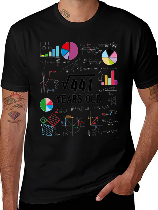Math 441 Years Old T-Shirt