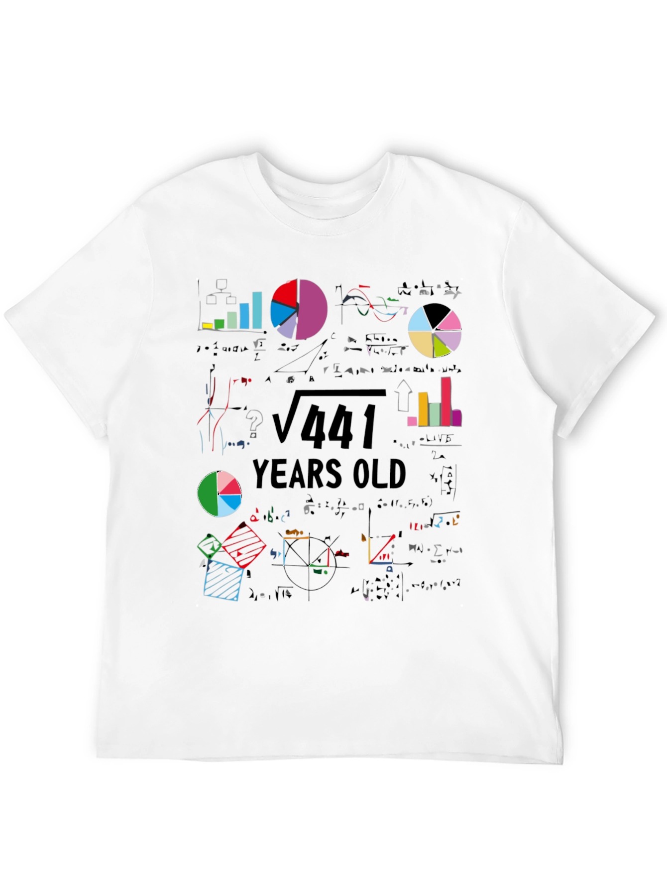 Math 441 Years Old T-Shirt