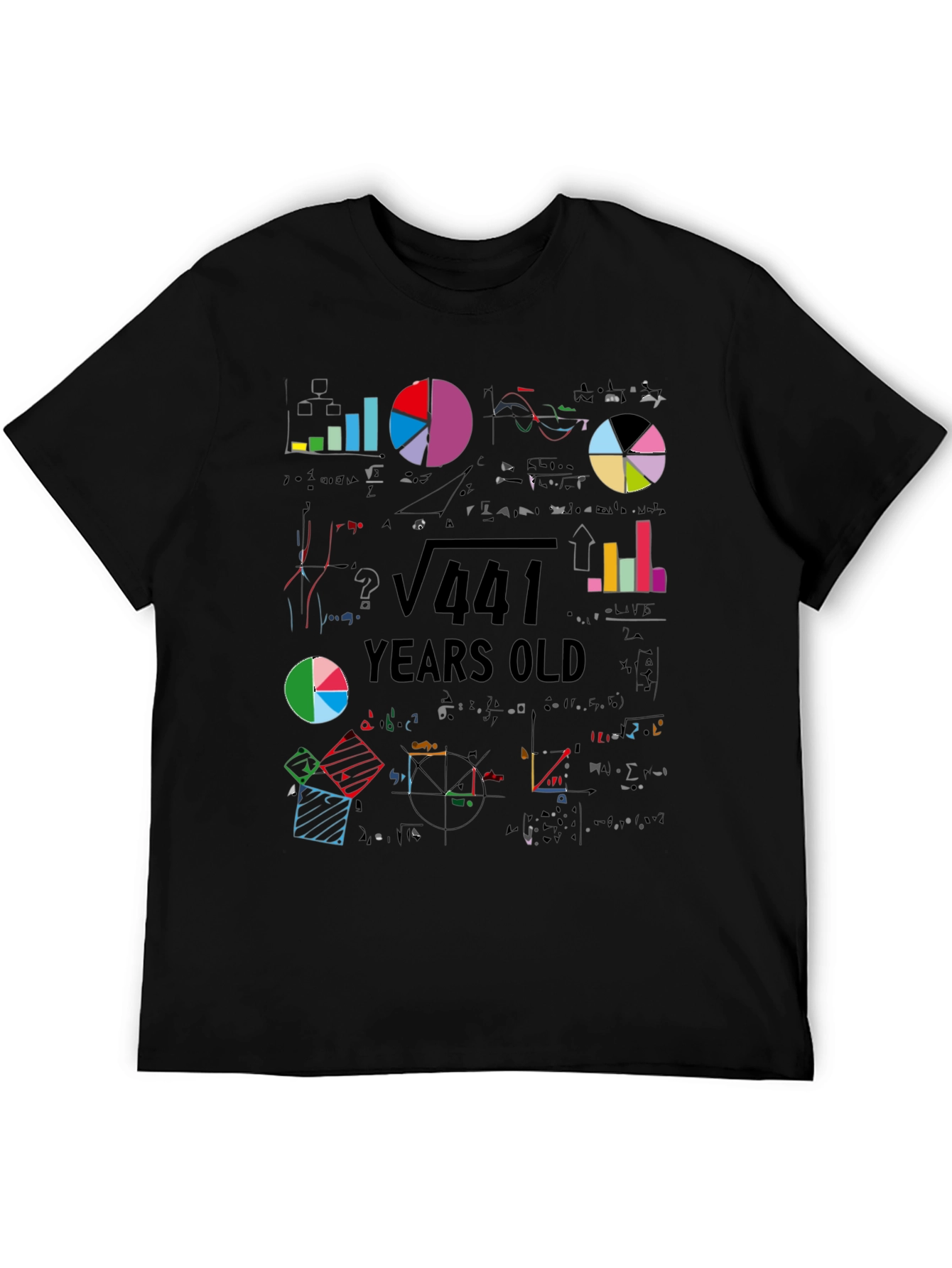 Math 441 Years Old T-Shirt
