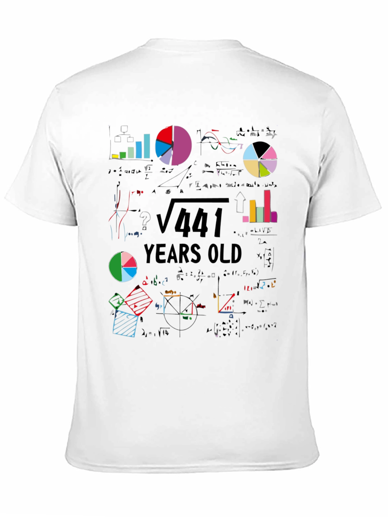 Math 441 Years Old T-Shirt