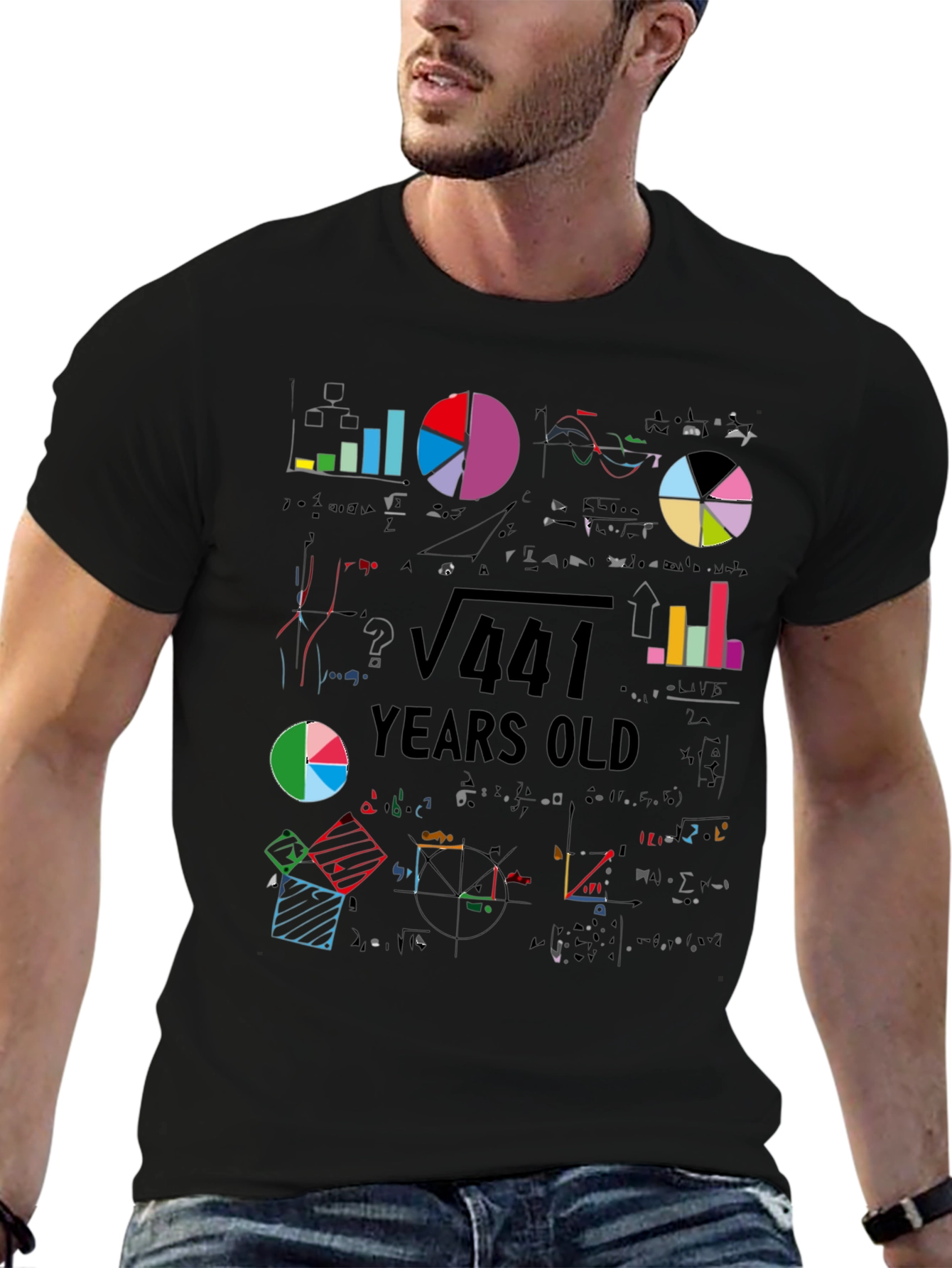 Math 441 Years Old T-Shirt