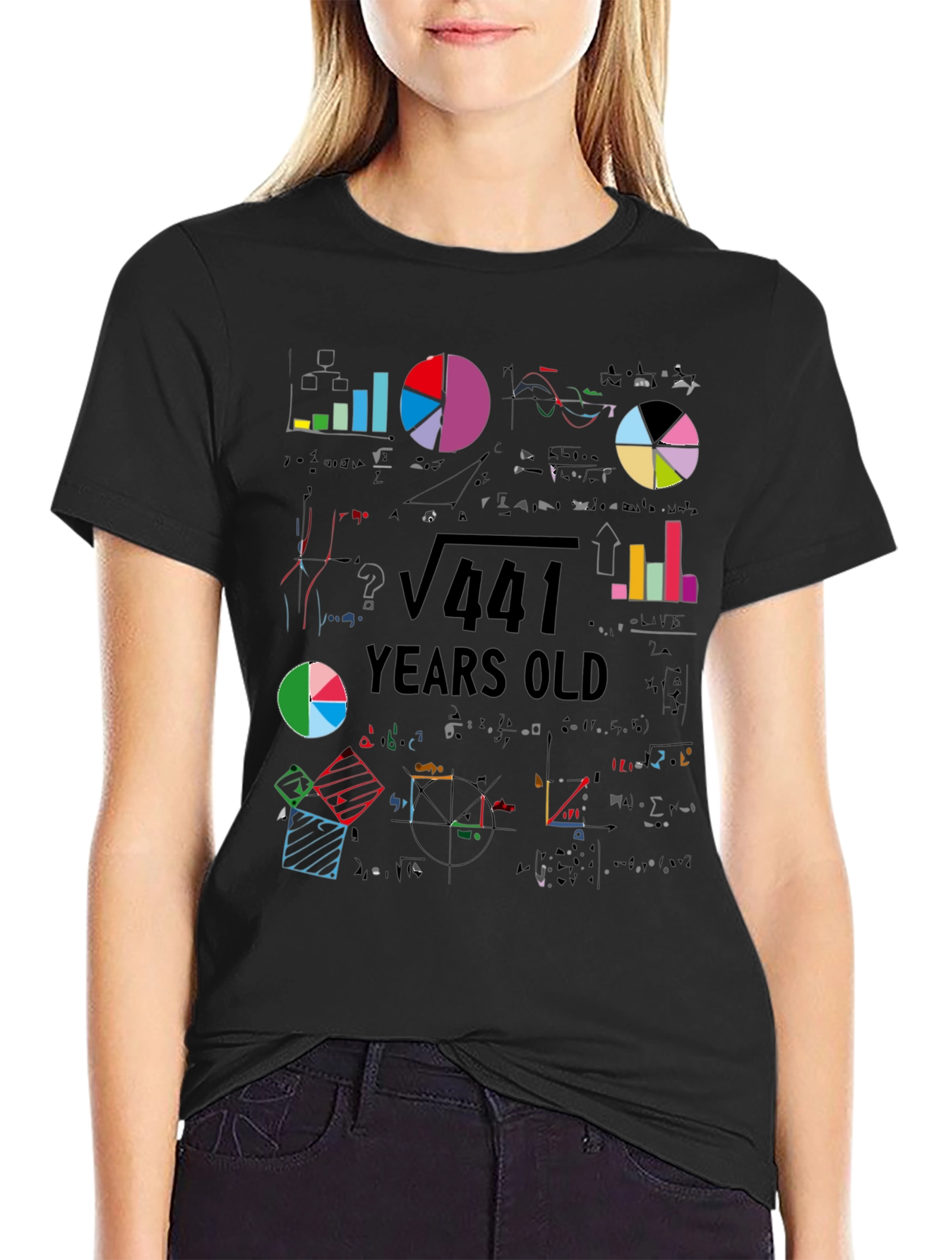 Math 441 Years Old T-Shirt