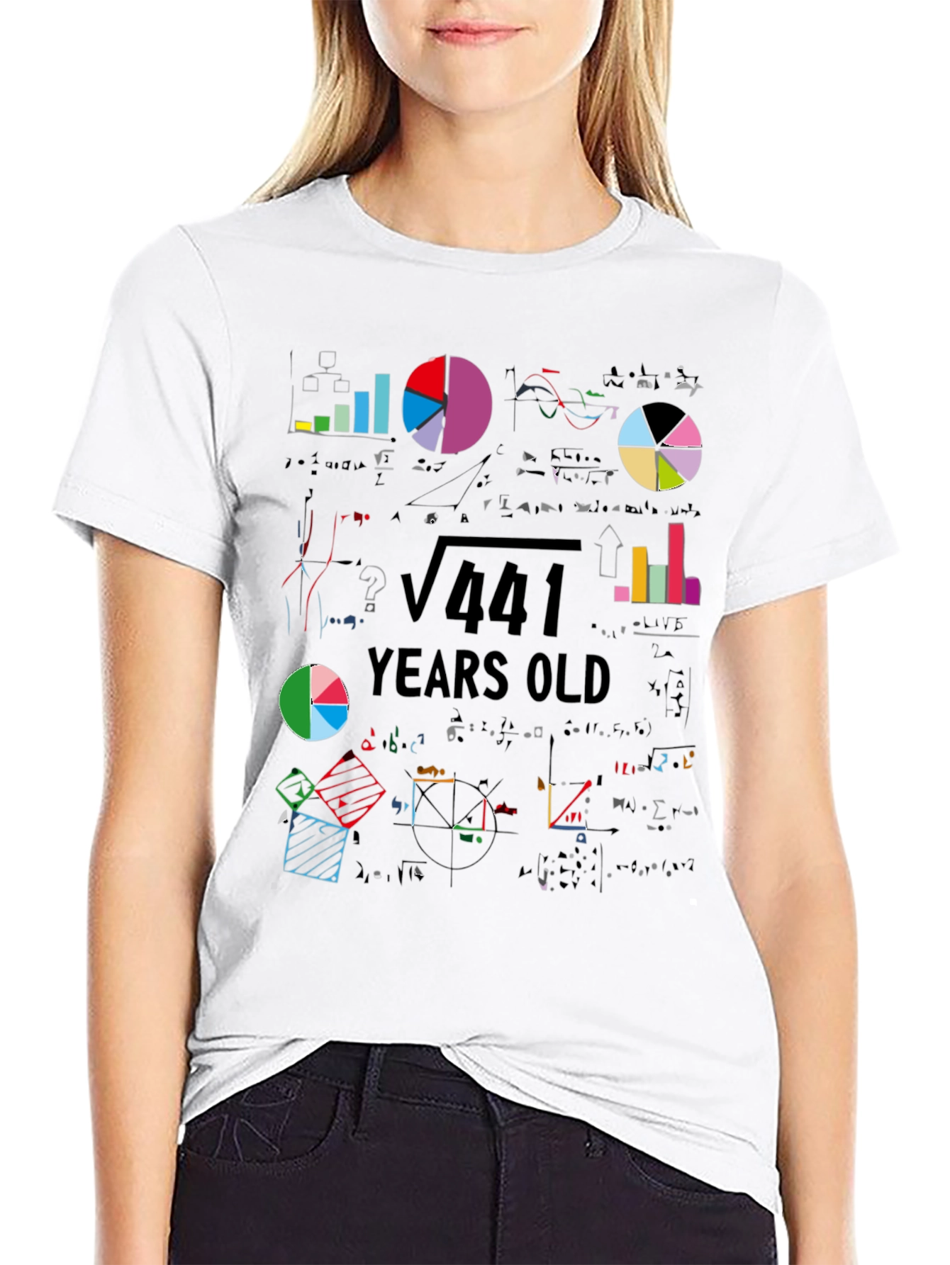 Math 441 Years Old T-Shirt