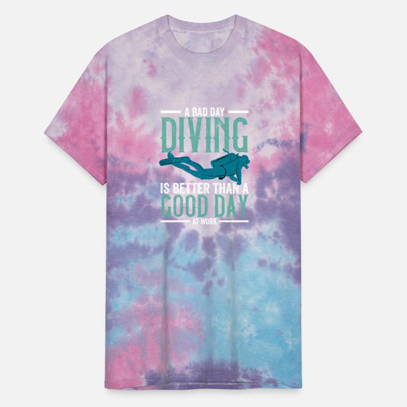 A Bad Day Diving Diver Scuba Diving