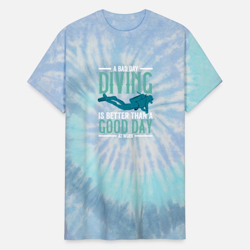 A Bad Day Diving Diver Scuba Diving