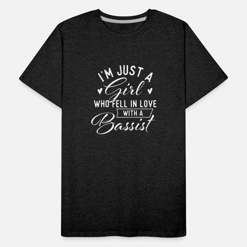 A Girl Who Fell In Love With A Bassist Bass