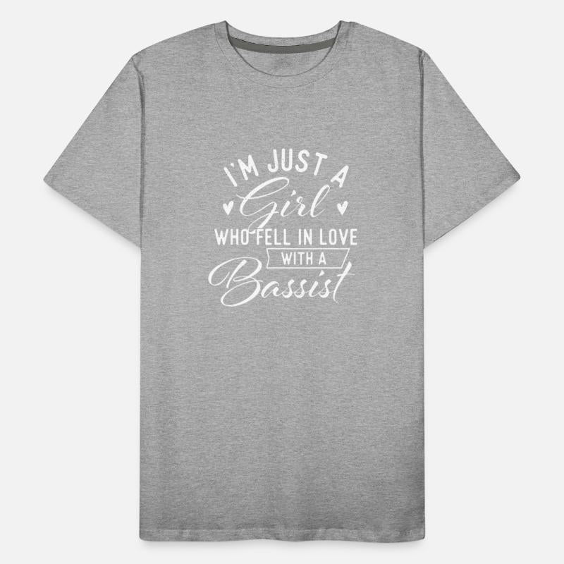 A Girl Who Fell In Love With A Bassist Bass