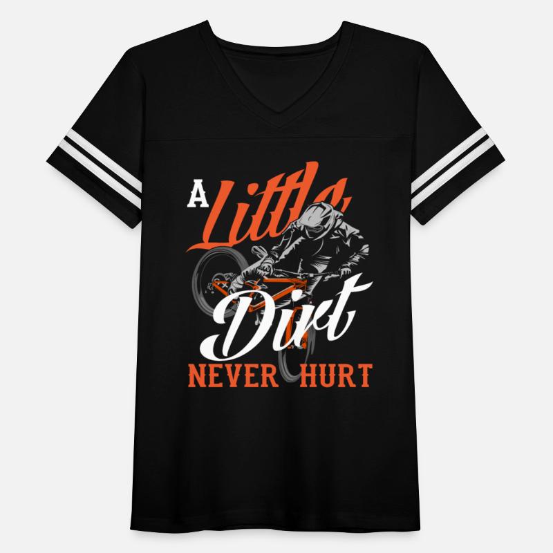 A Little Dirt Never Hurt