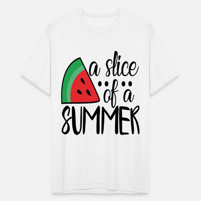 A Slice Of A Summer