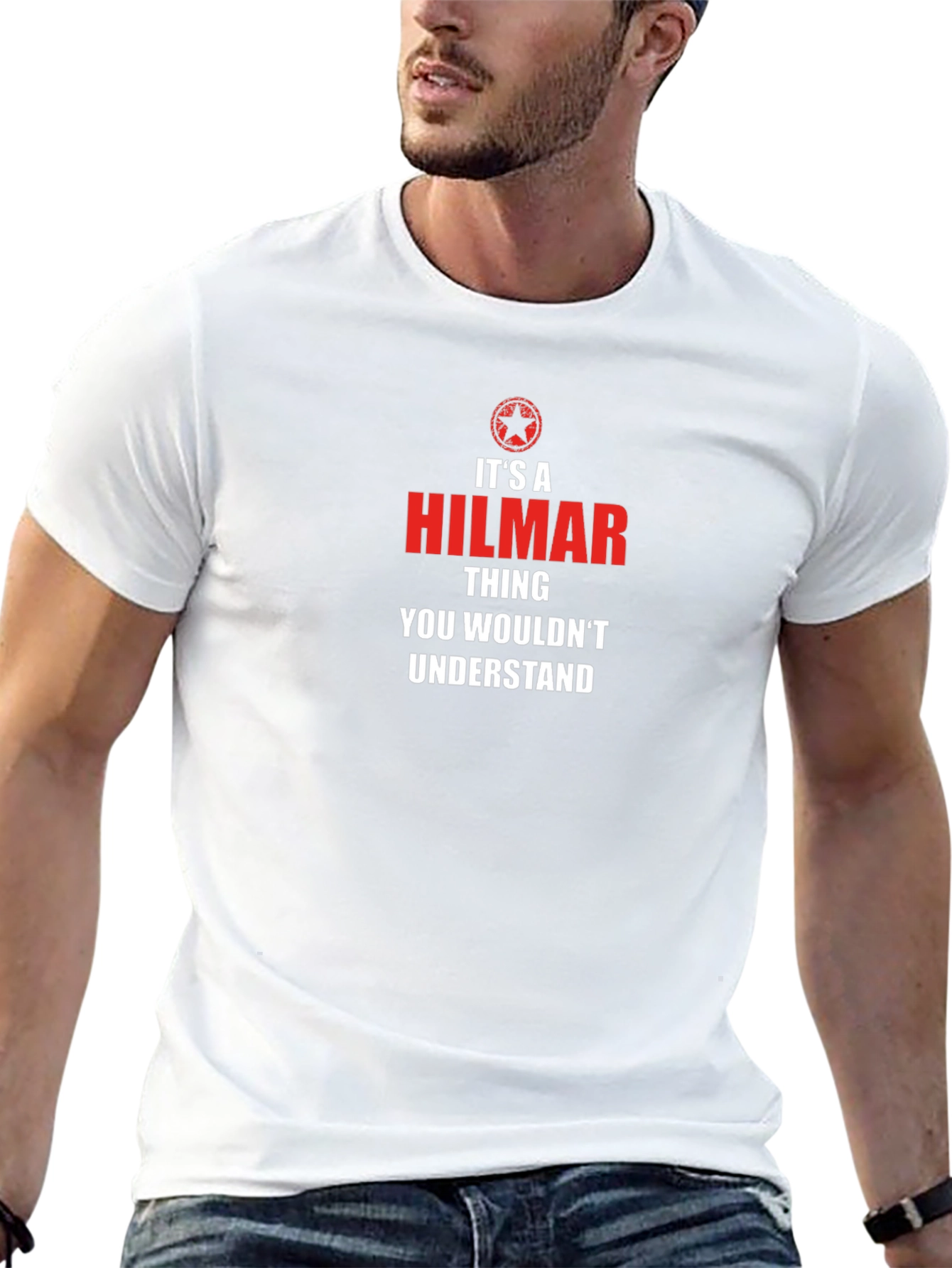 Its a Hilmar Thing T-Shirt