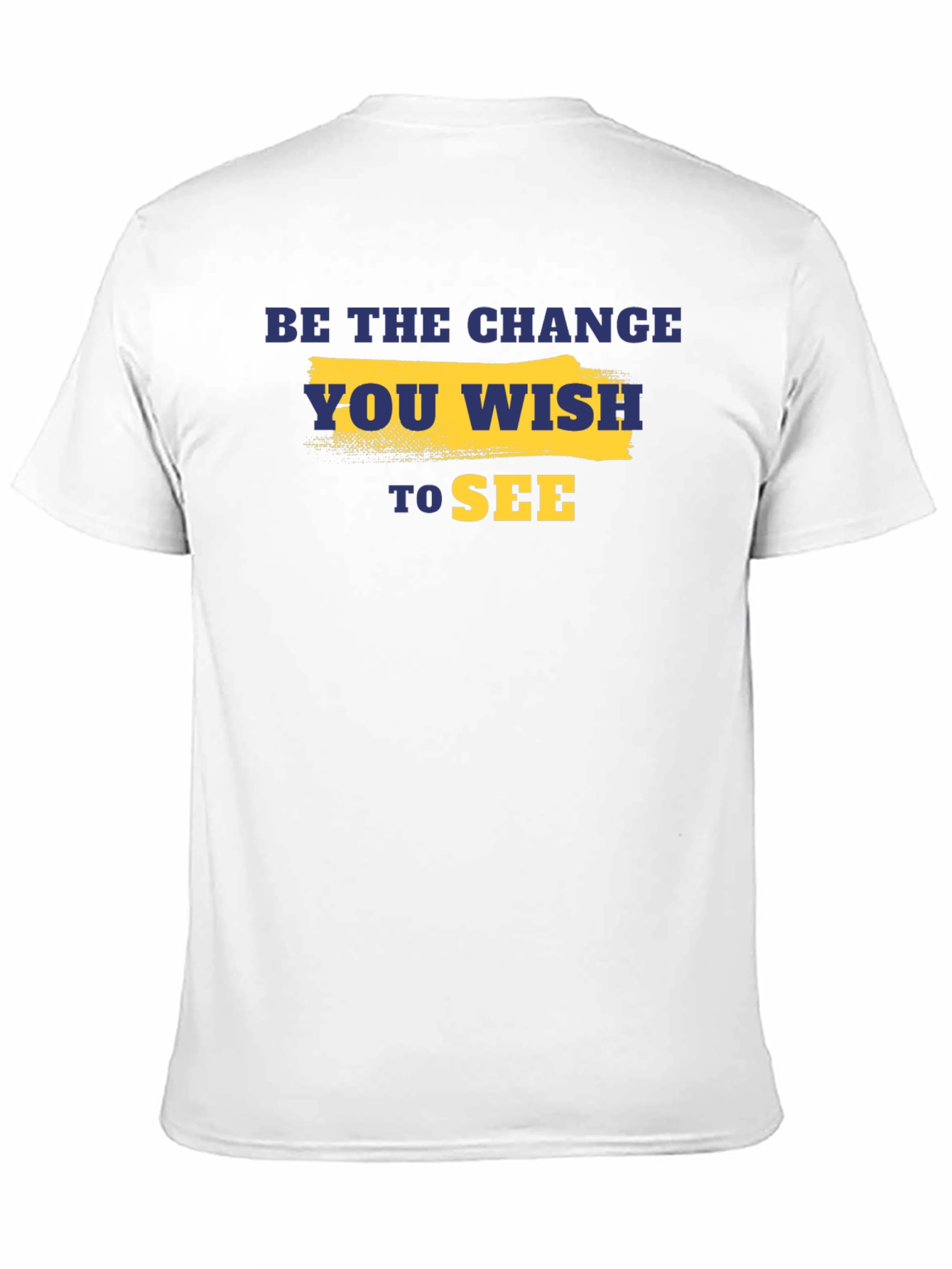 Be the Change T-Shirt