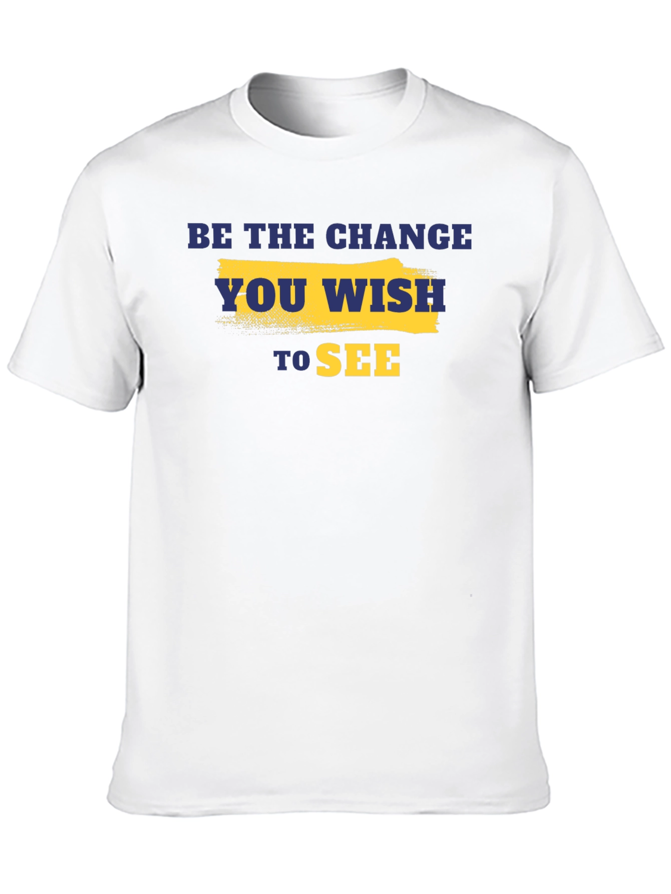 Be the Change T-Shirt