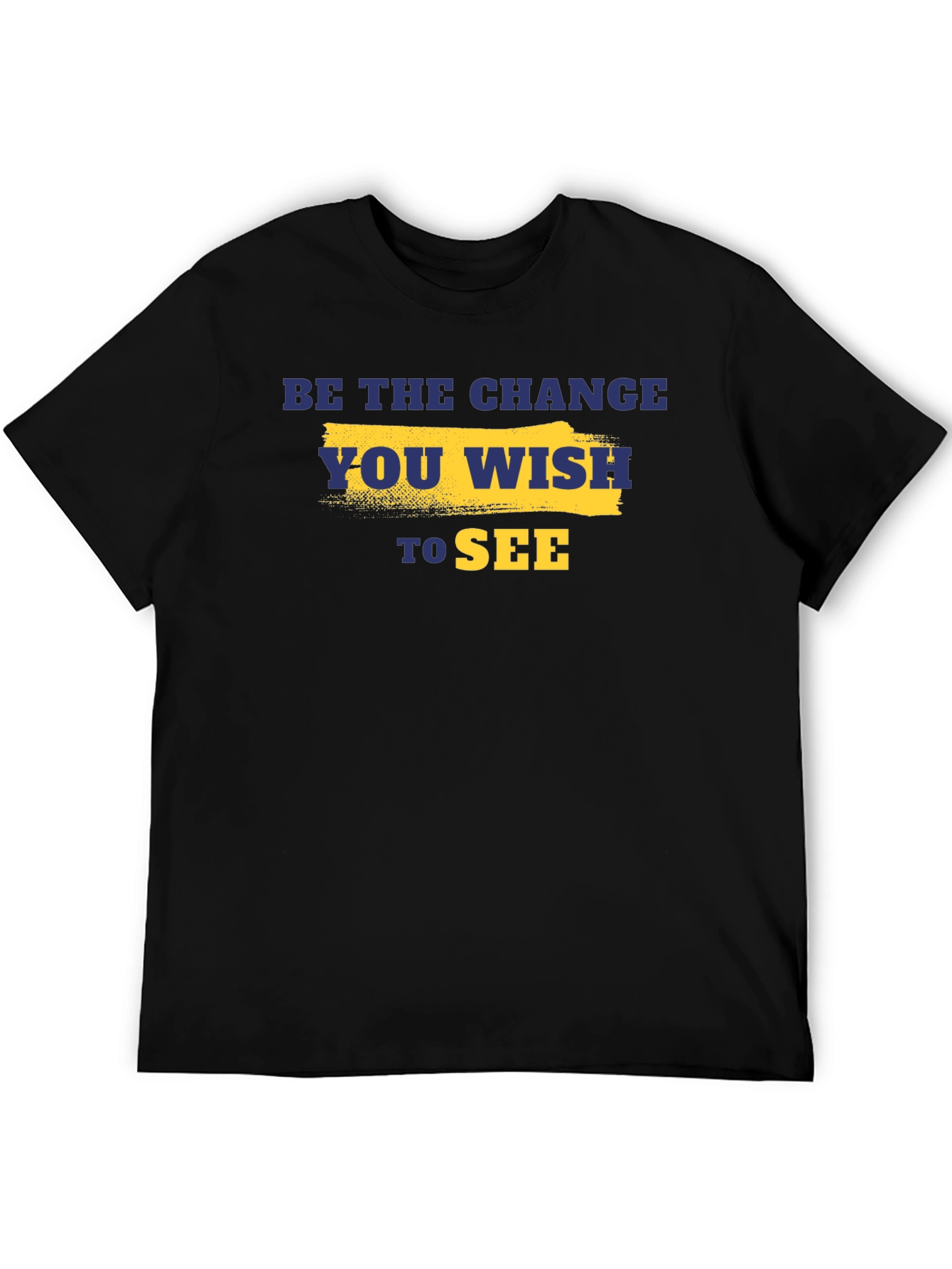 Be the Change T-Shirt