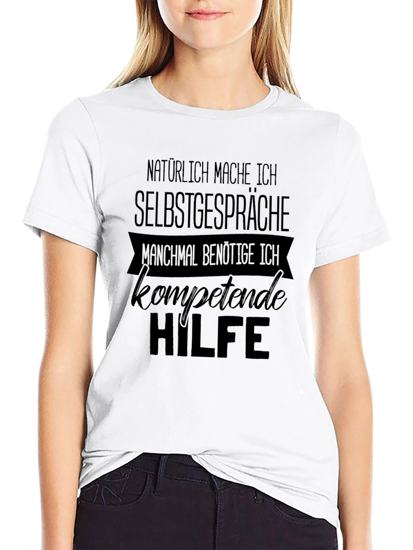 Funny German Conversation T-Shirt