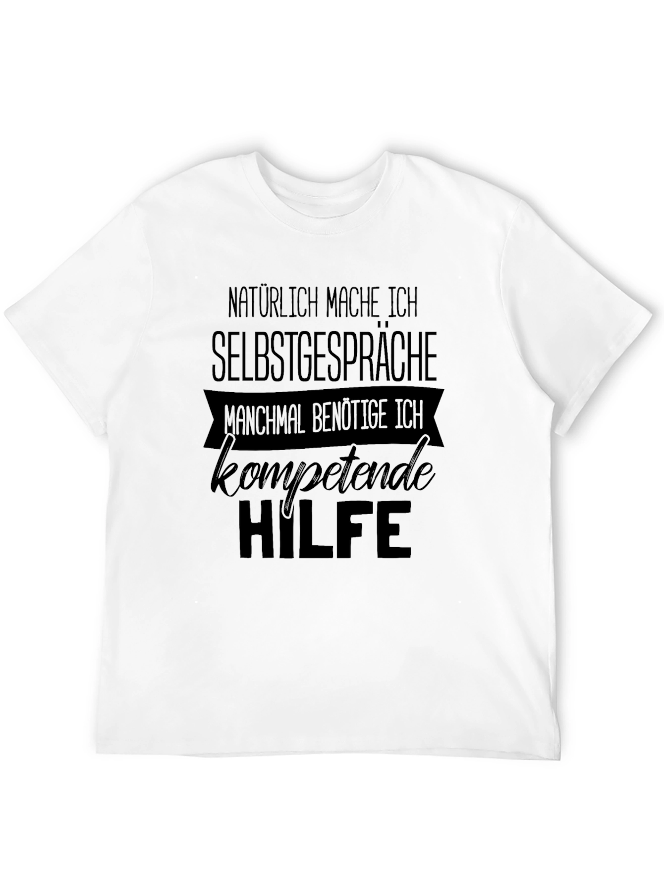 Funny German Conversation T-Shirt