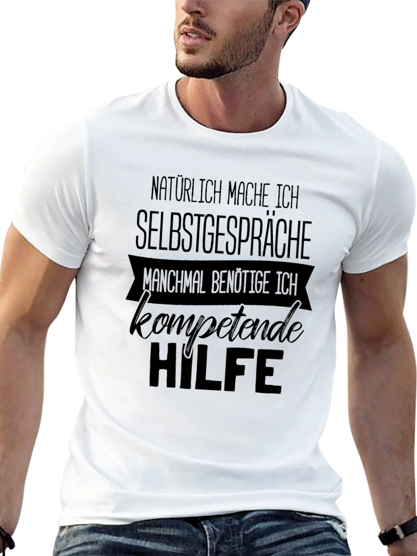 Funny German Conversation T-Shirt