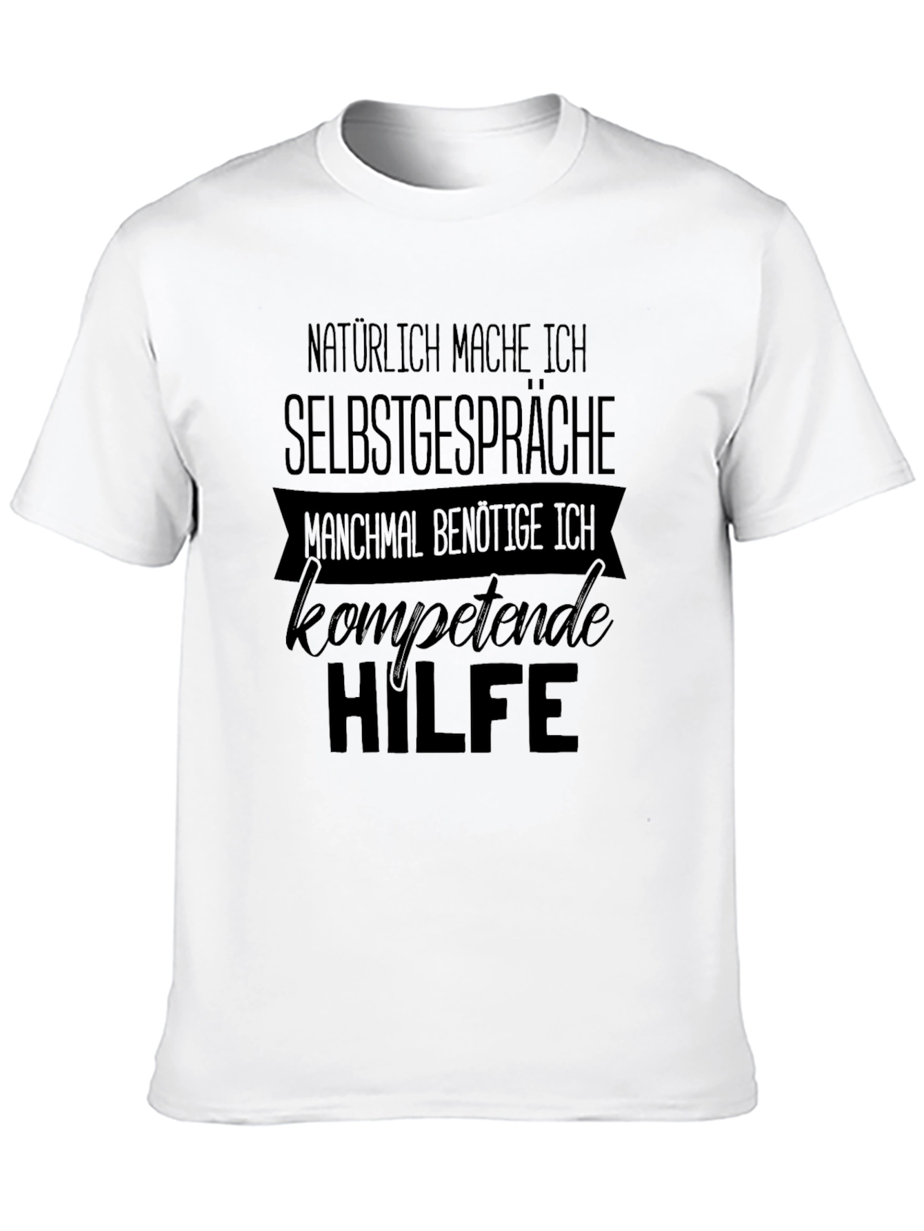 Funny German Conversation T-Shirt