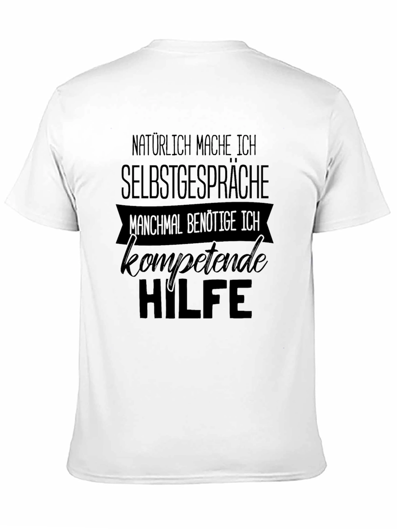 Funny German Conversation T-Shirt