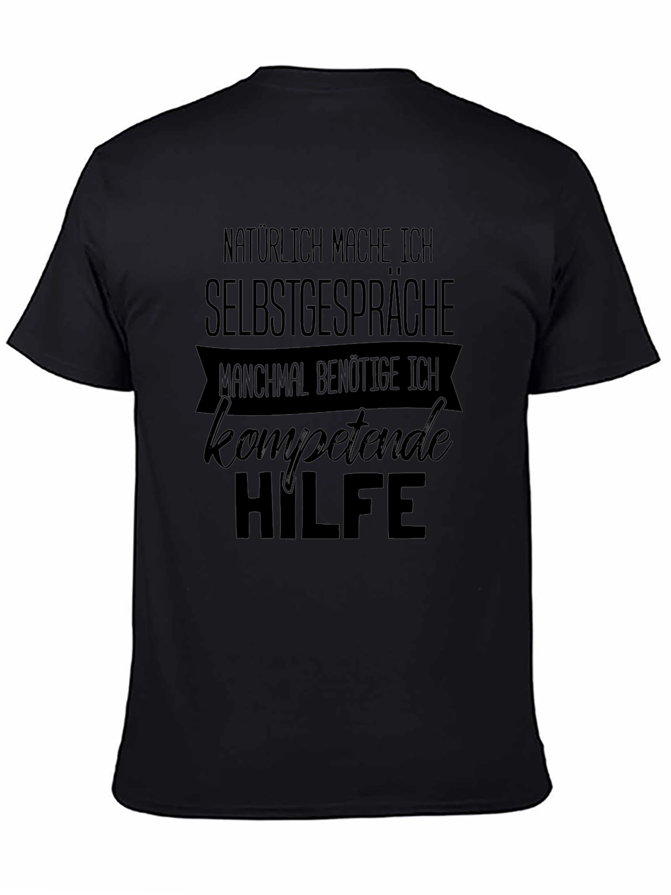 Funny German Conversation T-Shirt