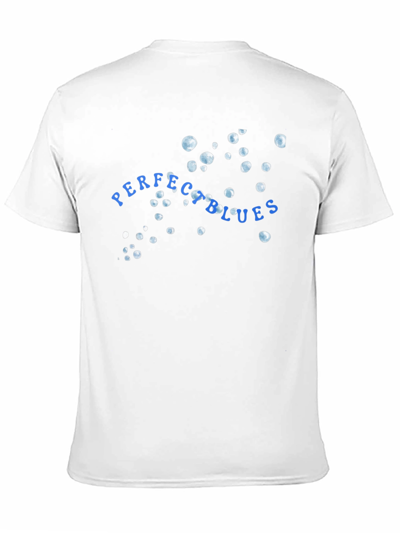 Perfect Blues Black T-Shirt - Casual & Stylish