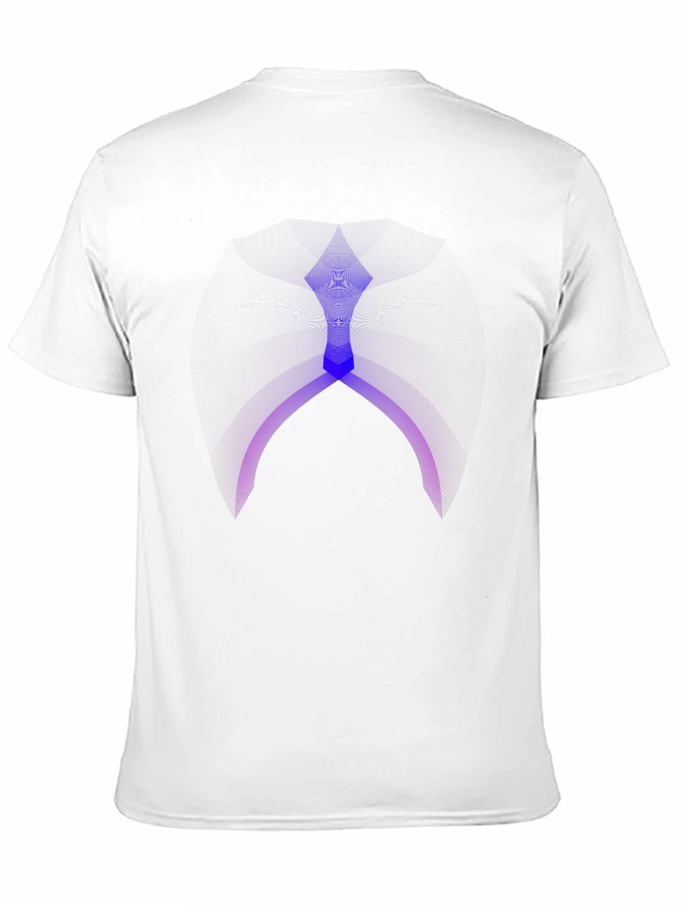 Mystic Symbol Graphic Black T-Shirt