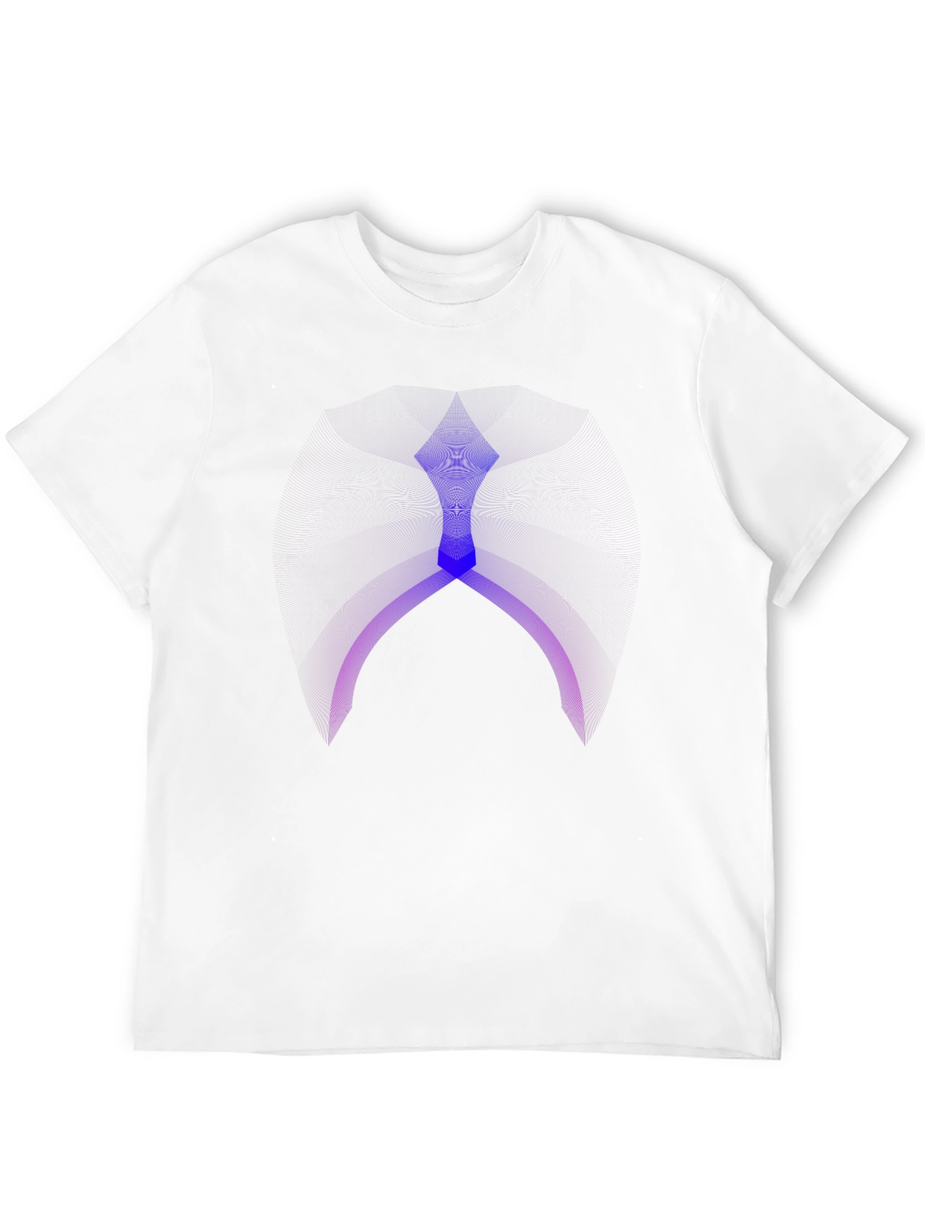 Mystic Symbol Graphic Black T-Shirt