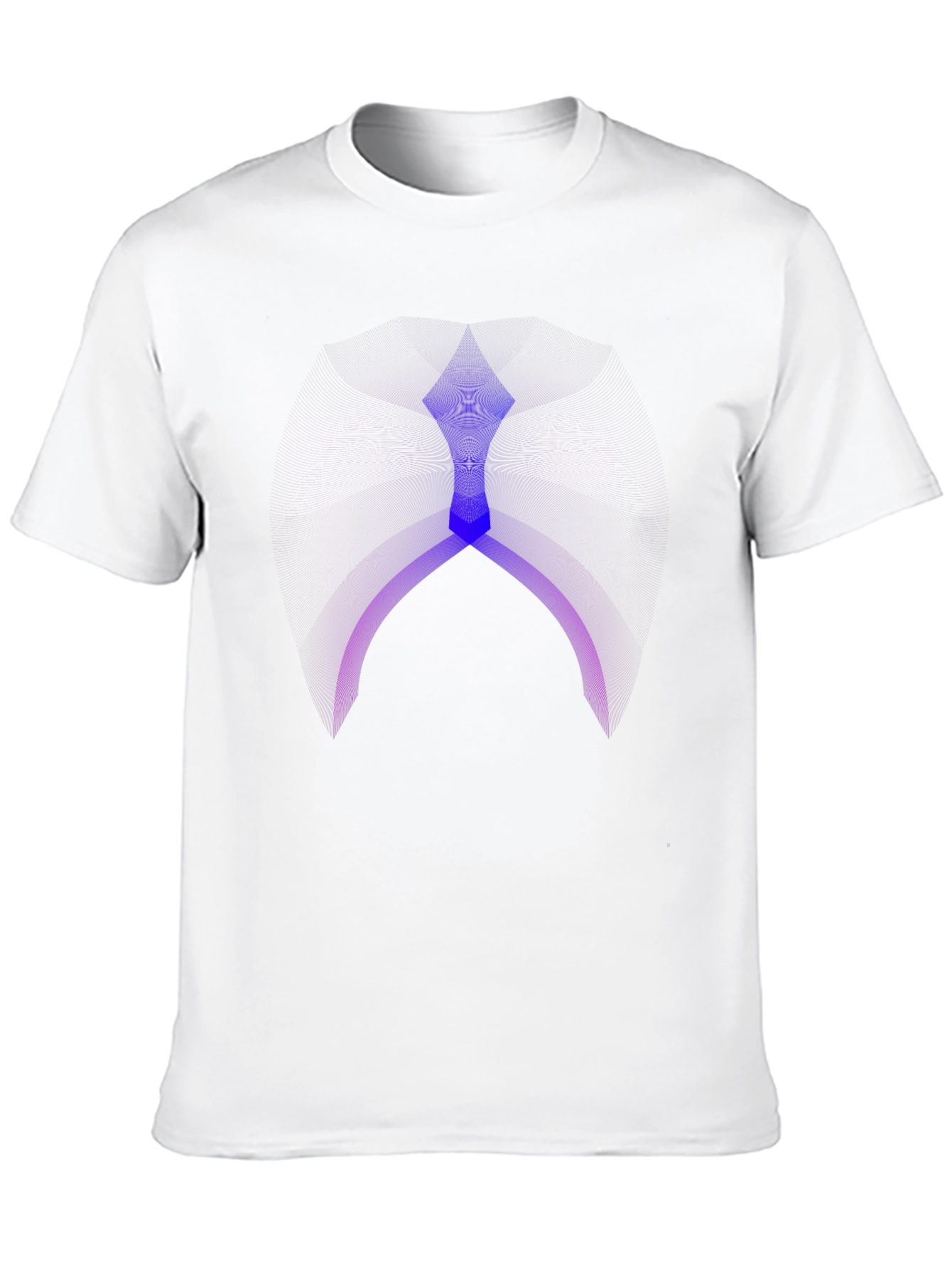 Mystic Symbol Graphic Black T-Shirt