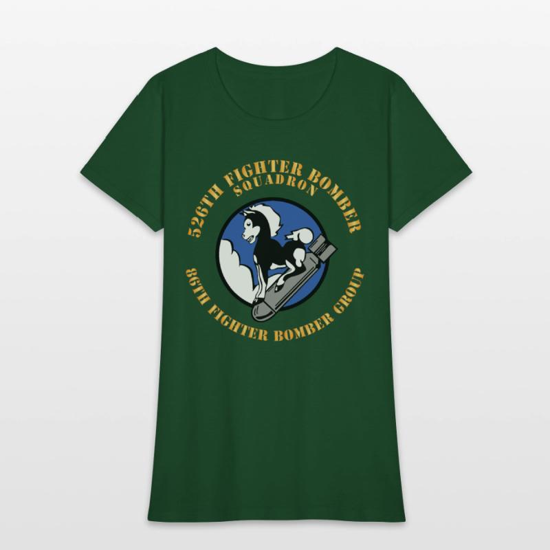 AAC 526th Fighter Bomber Sqdrn 86th Fighter Bomber