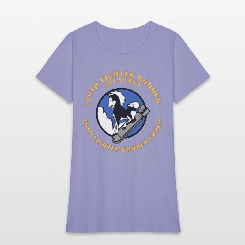 AAC 526th Fighter Bomber Sqdrn 86th Fighter Bomber