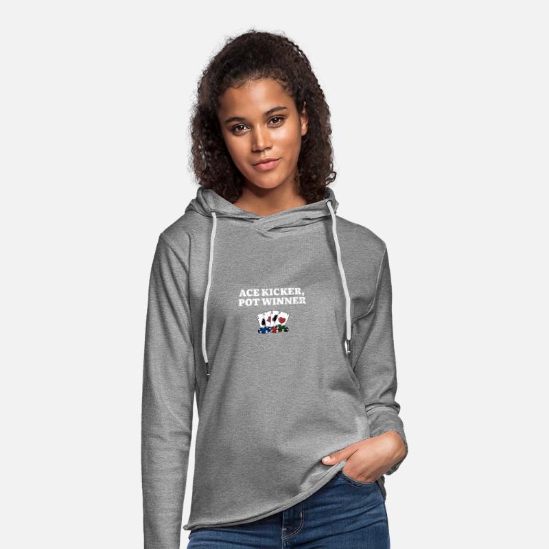 Ace Kicker Pot Winner Poker Card Games Poker