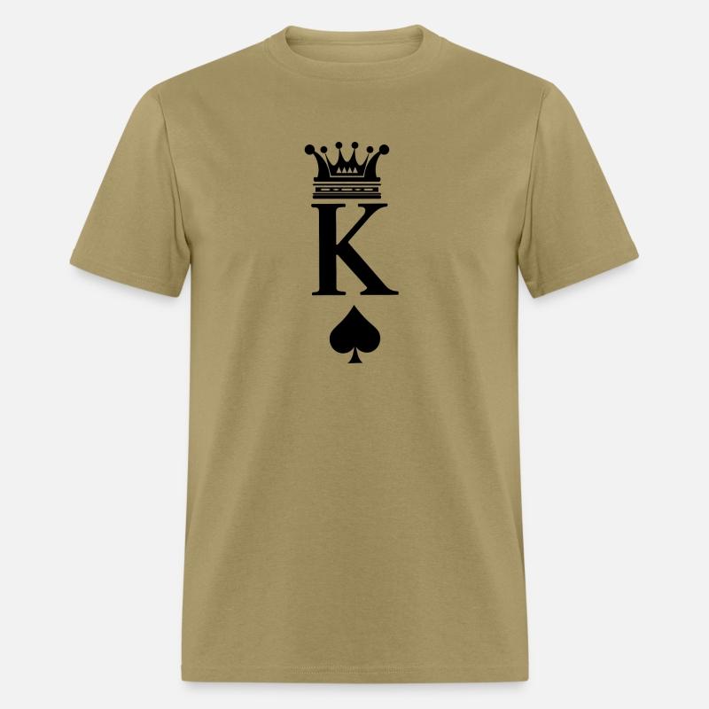ACE OF SPADE KING