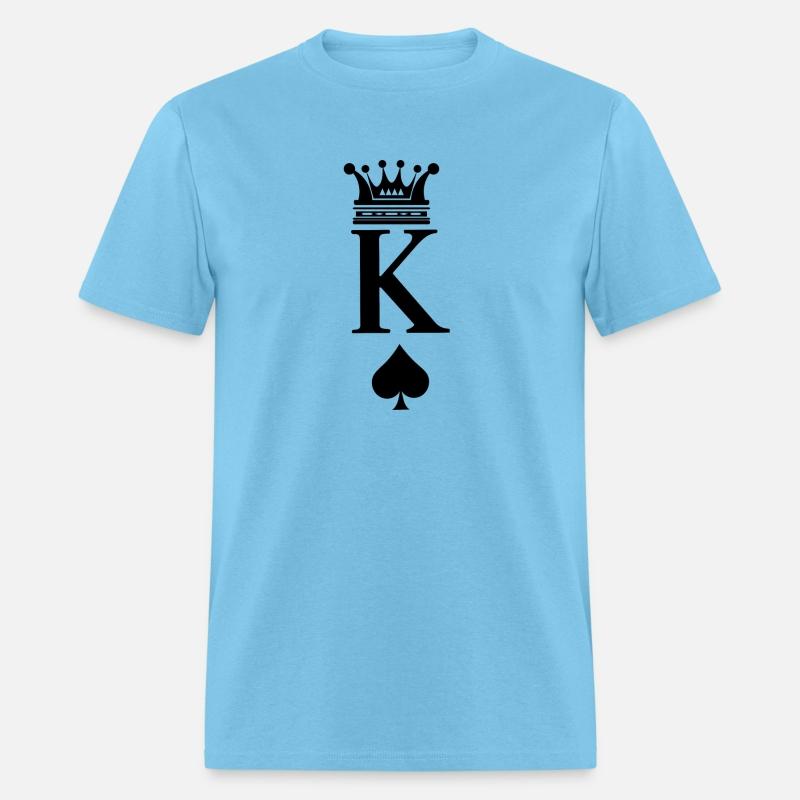 ACE OF SPADE KING