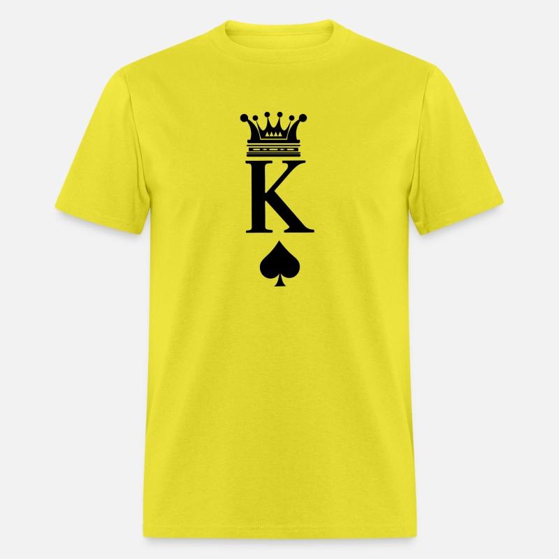 ACE OF SPADE KING