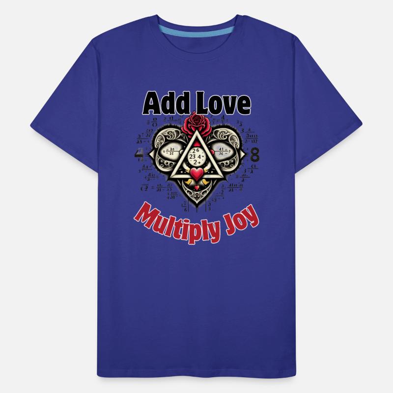 Add Love Multiply Joy 2