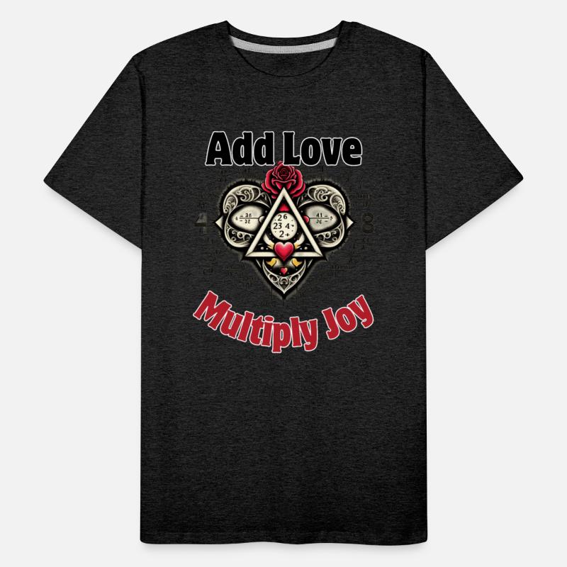 Add Love Multiply Joy 2