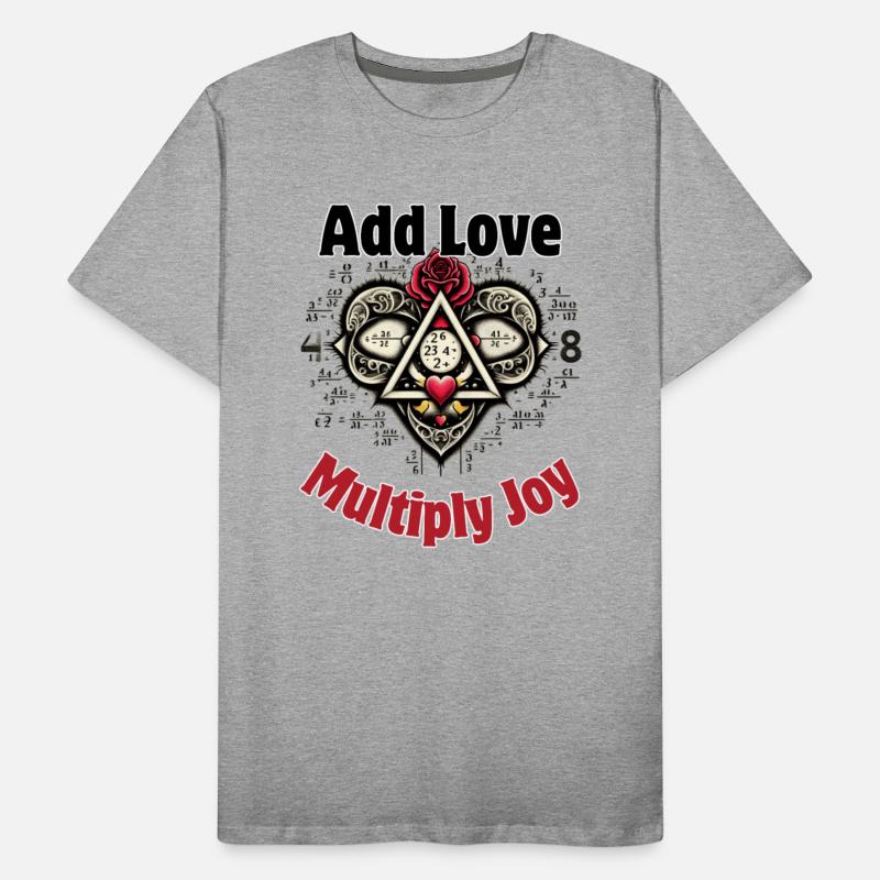 Add Love Multiply Joy 2